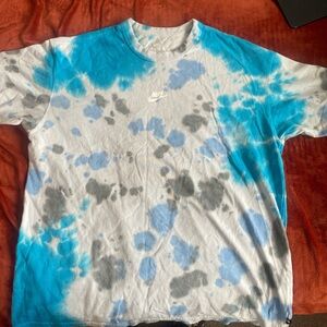 Tie-dye Nike T-Shirt